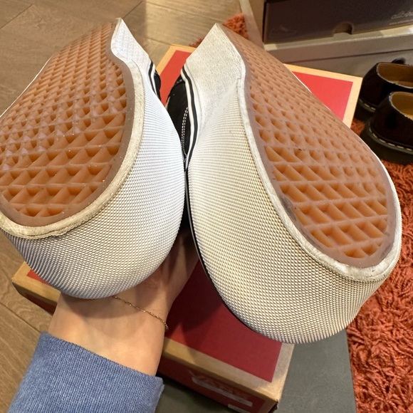 Vans Old Skool Stac platform vans - Picture 4 of 4